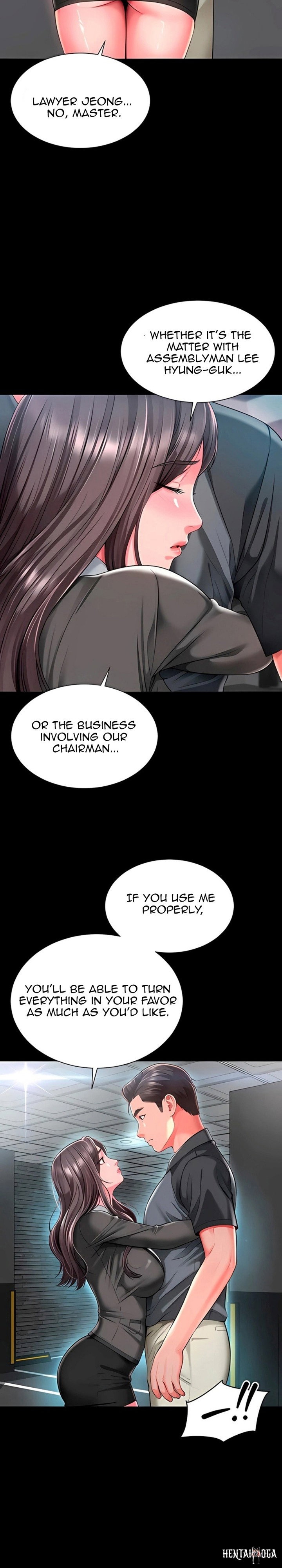 Mother and Daughter’s Home Mother and Daughter’s Home Chapter 28 - Page 10