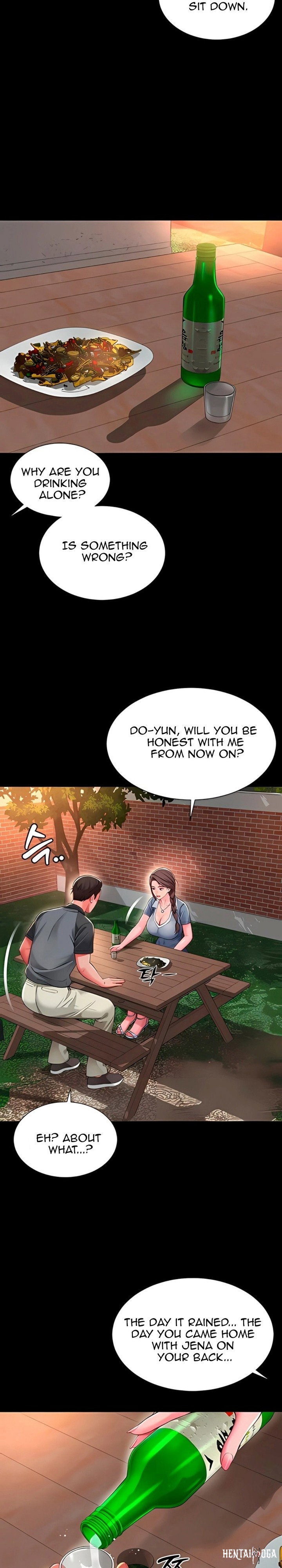Mother and Daughter’s Home Mother and Daughter’s Home Chapter 28 - Page 17