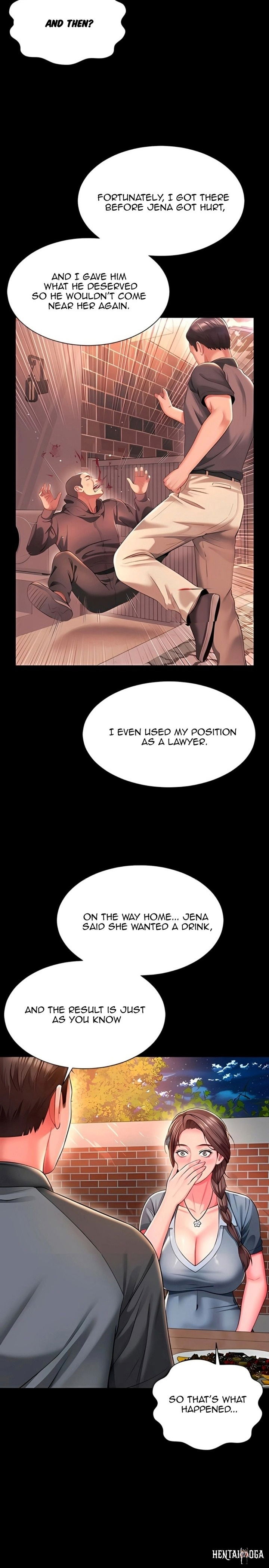 Mother and Daughter’s Home Mother and Daughter’s Home Chapter 28 - Page 20