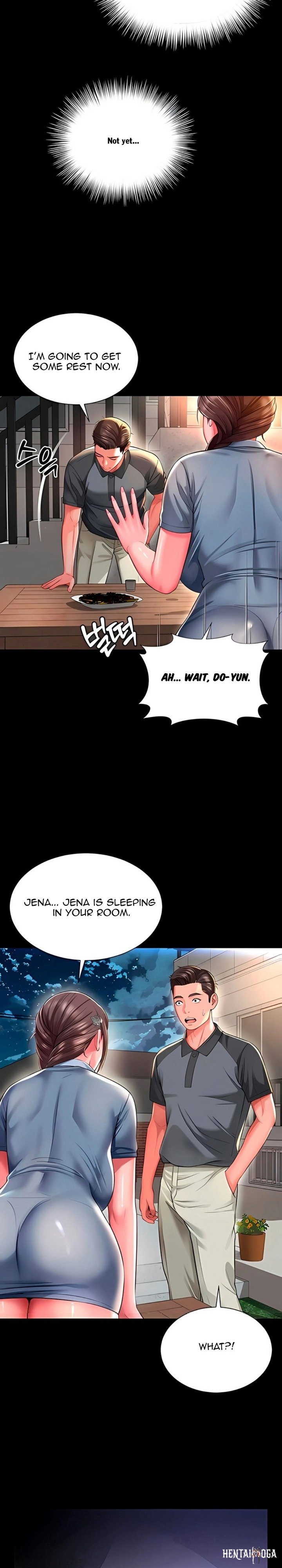 Mother and Daughter’s Home Mother and Daughter’s Home Chapter 28 - Page 22