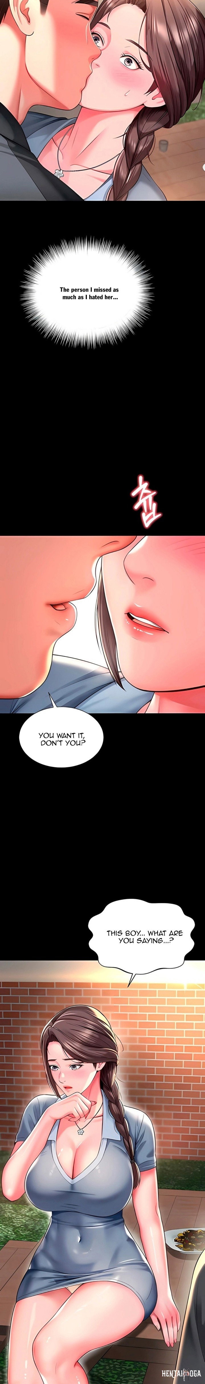 Mother and Daughter’s Home Mother and Daughter’s Home Chapter 28 - Page 25