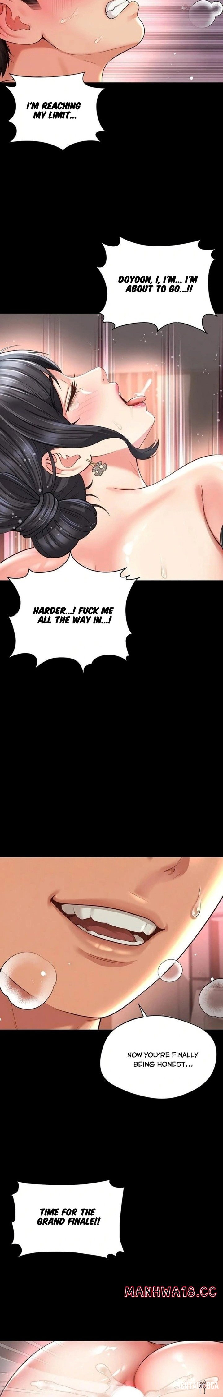 Mother and Daughter’s Home Mother and Daughter’s Home Chapter 27 - Page 10