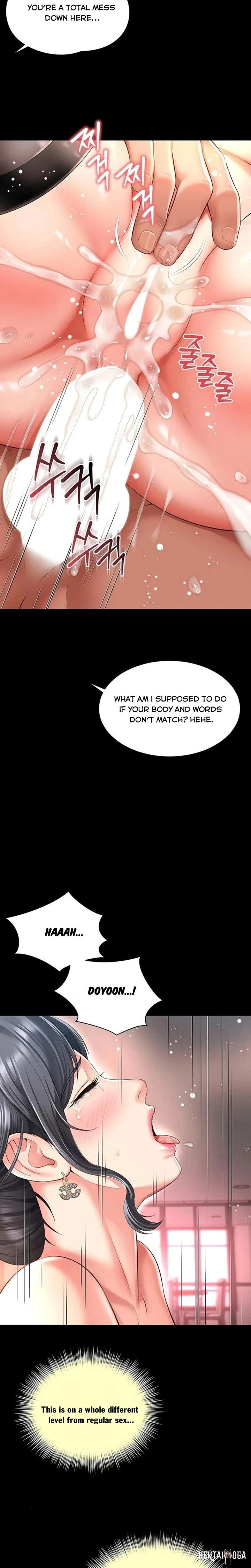 Mother and Daughter’s Home Mother and Daughter’s Home Chapter 27 - Page 8