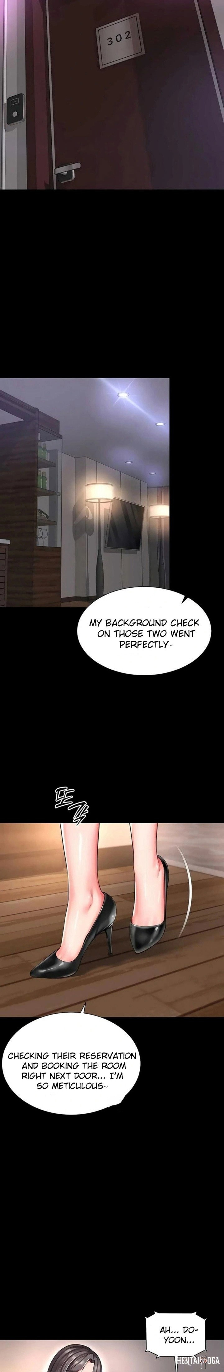 Mother and Daughter’s Home Mother and Daughter’s Home Chapter 26 - Page 11