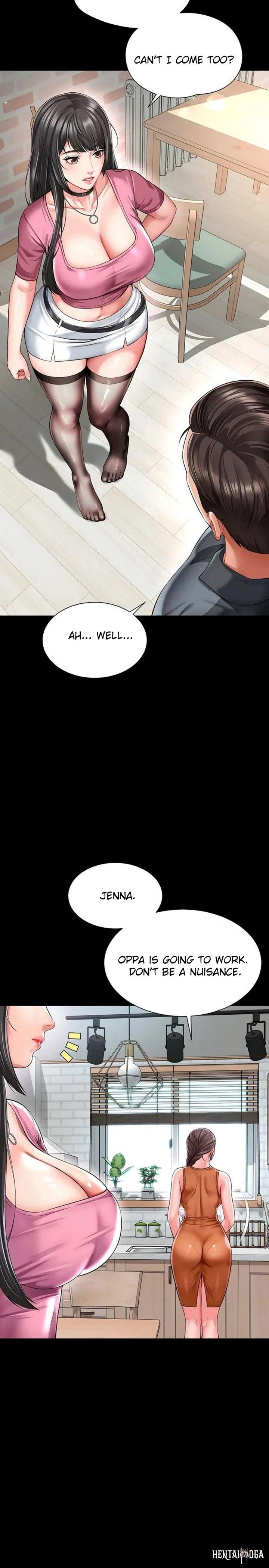 Mother and Daughter’s Home Mother and Daughter’s Home Chapter 25 - Страница 11