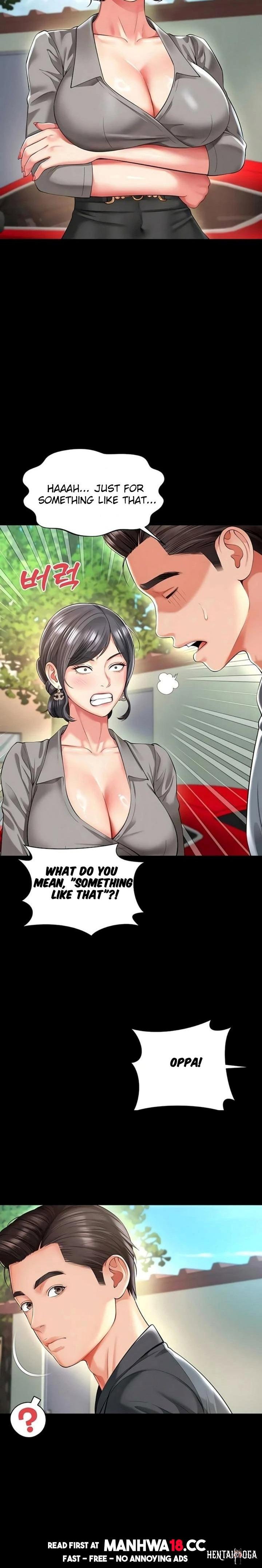 Mother and Daughter’s Home Mother and Daughter’s Home Chapter 25 - Страница 18