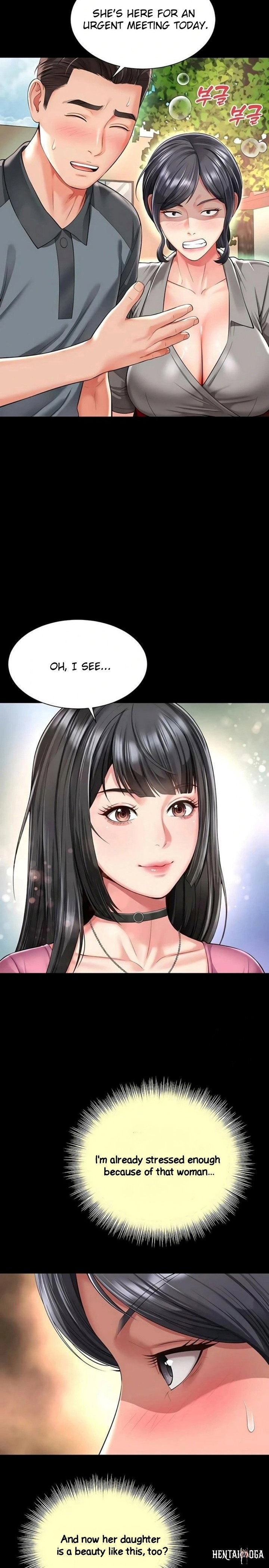 Mother and Daughter’s Home Mother and Daughter’s Home Chapter 25 - Страница 22