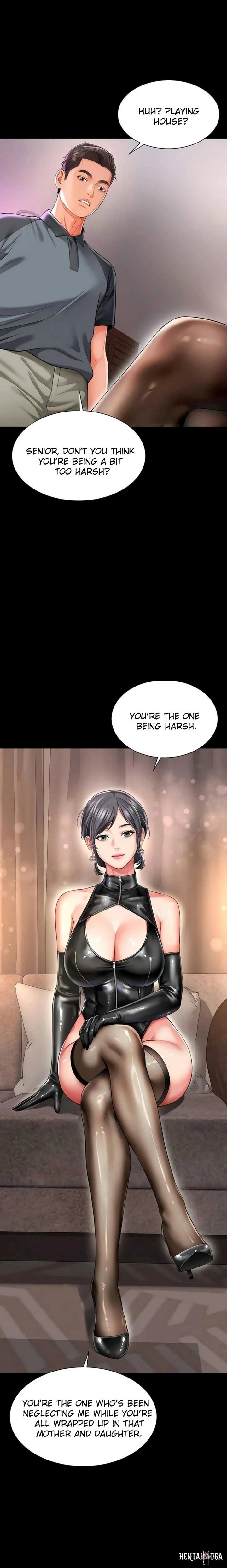 Mother and Daughter’s Home Mother and Daughter’s Home Chapter 25 - Страница 27