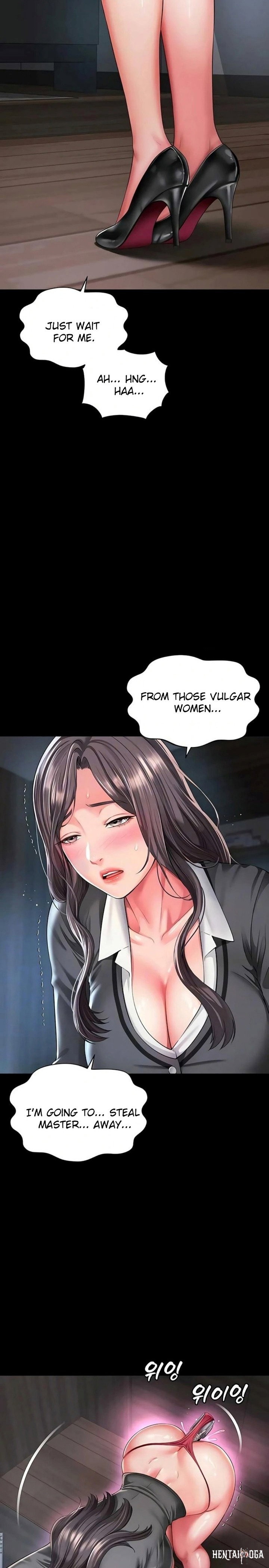 Mother and Daughter’s Home Mother and Daughter’s Home Chapter 25 - Страница 8