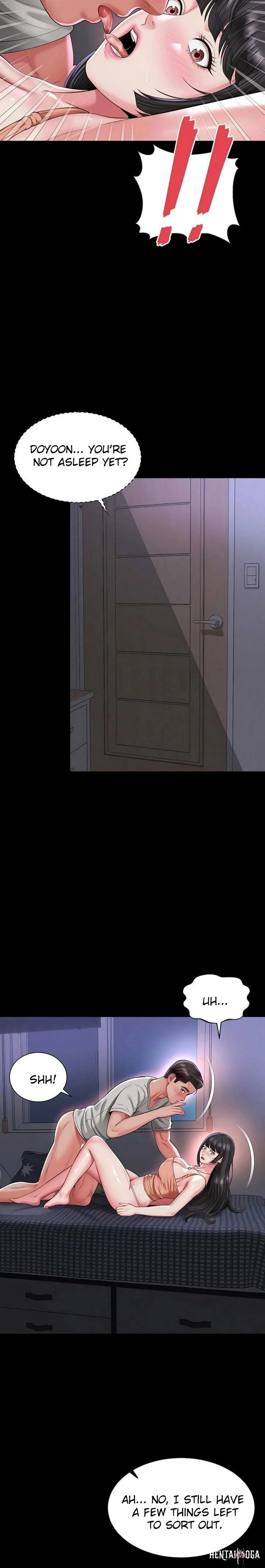 Mother and Daughter’s Home Mother and Daughter’s Home Chapter 23 - Страница 14