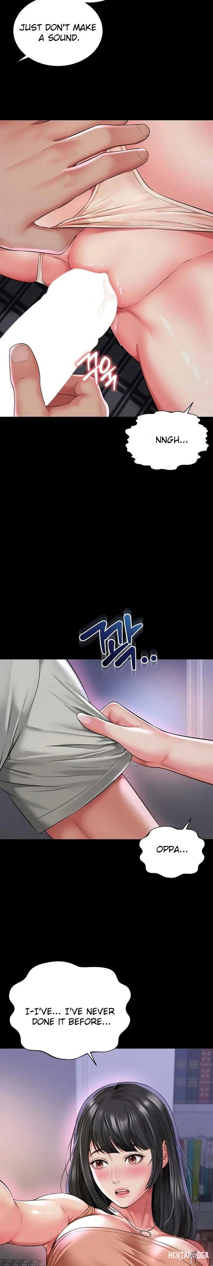 Mother and Daughter’s Home Mother and Daughter’s Home Chapter 23 - Страница 22