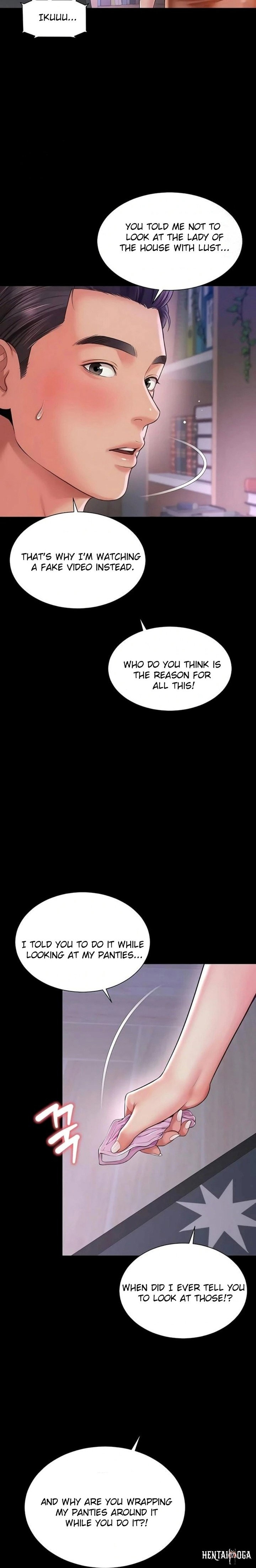 Mother and Daughter’s Home Mother and Daughter’s Home Chapter 22 - Page 13