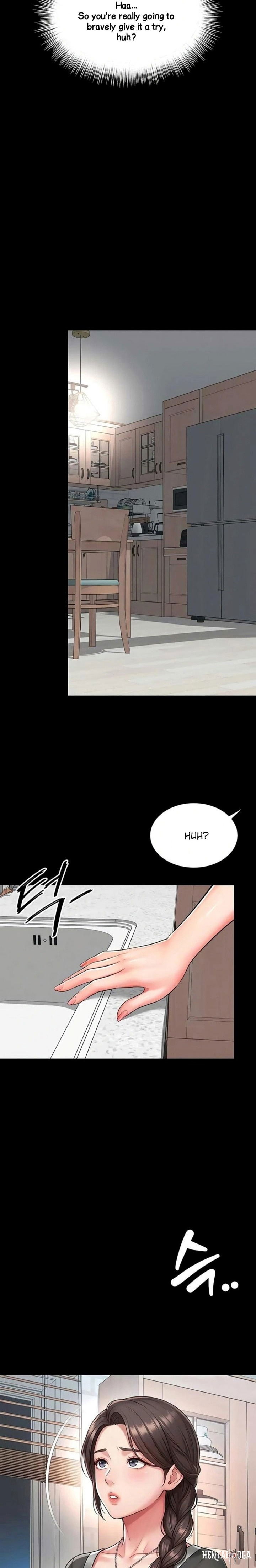Mother and Daughter’s Home Mother and Daughter’s Home Chapter 22 - Page 21