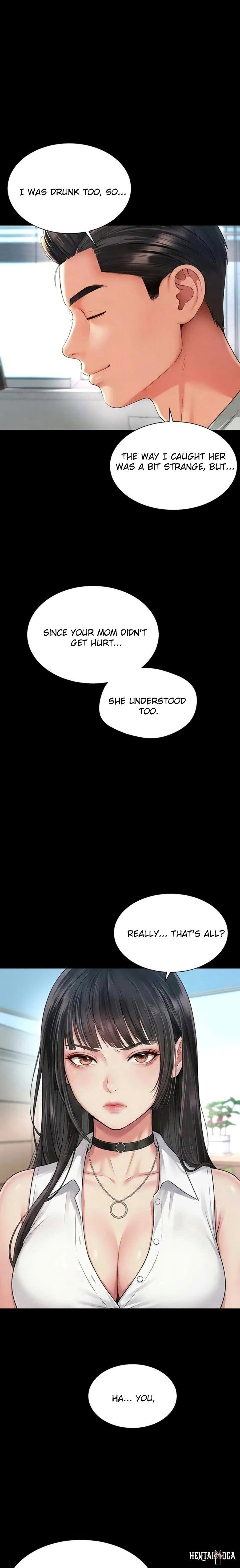 Mother and Daughter’s Home Mother and Daughter’s Home Chapter 21 - Страница 11