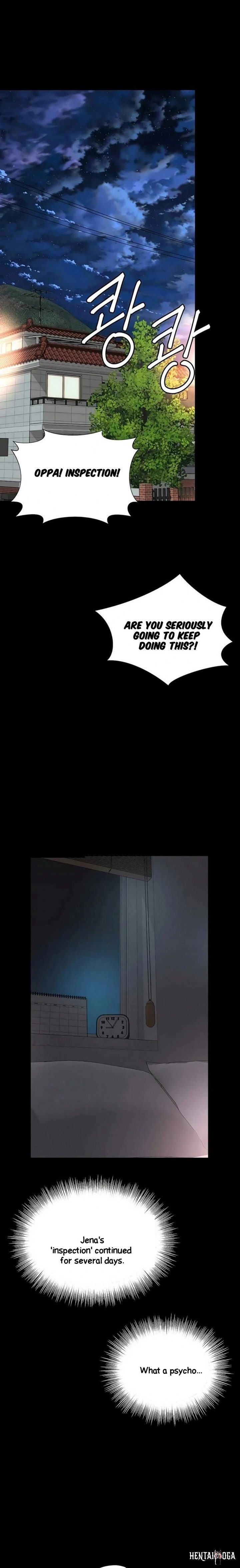 Mother and Daughter’s Home Mother and Daughter’s Home Chapter 21 - Страница 24