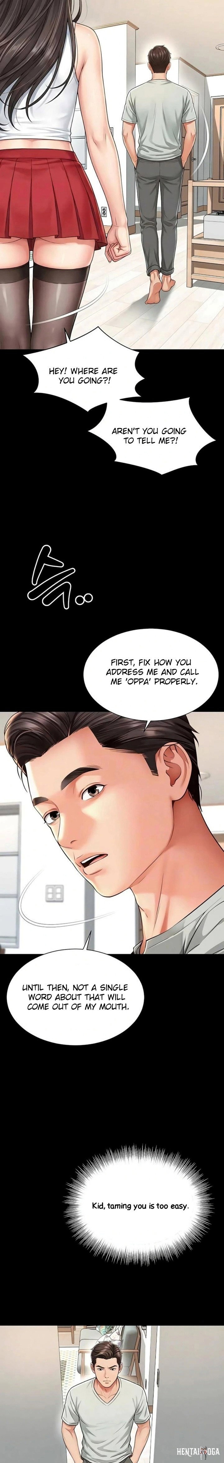 Mother and Daughter’s Home Mother and Daughter’s Home Chapter 21 - Страница 6