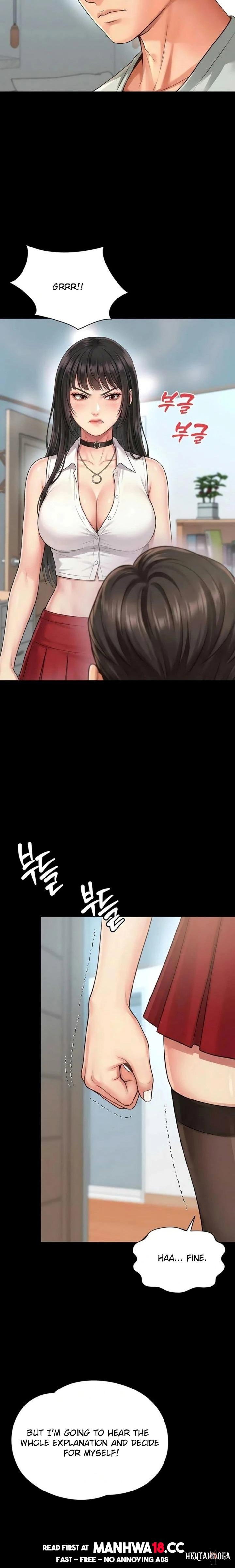 Mother and Daughter’s Home Mother and Daughter’s Home Chapter 21 - Страница 9
