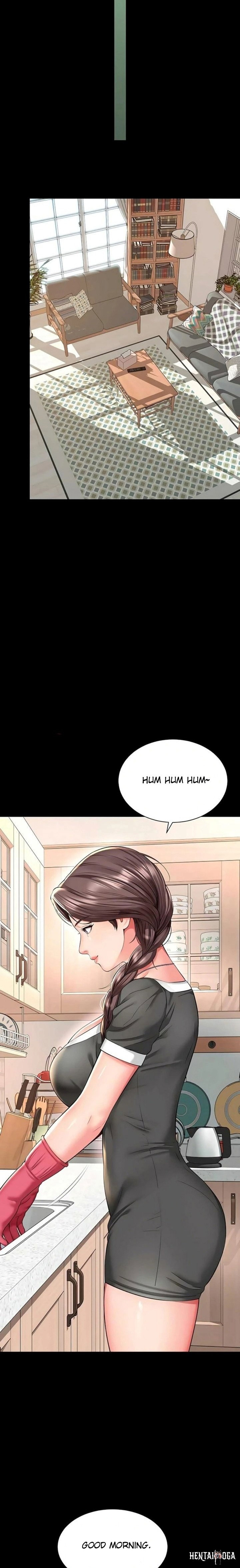 Mother and Daughter’s Home Mother and Daughter’s Home Chapter 20 - Страница 22