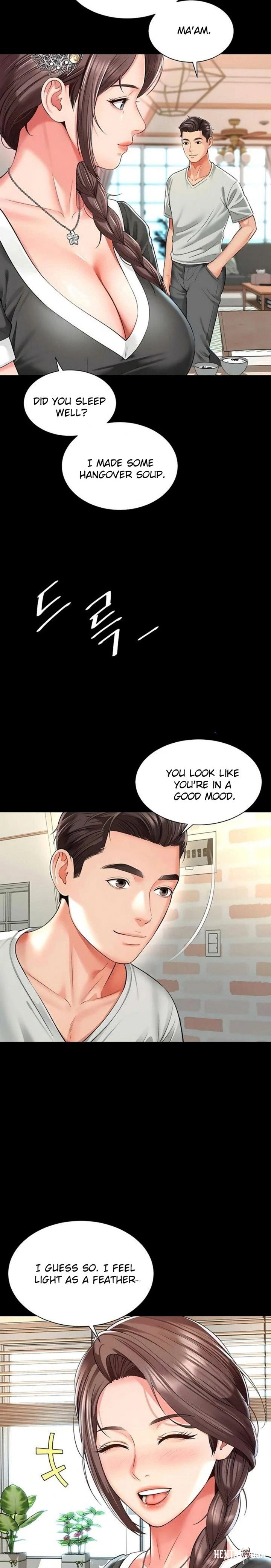Mother and Daughter’s Home Mother and Daughter’s Home Chapter 20 - Страница 23