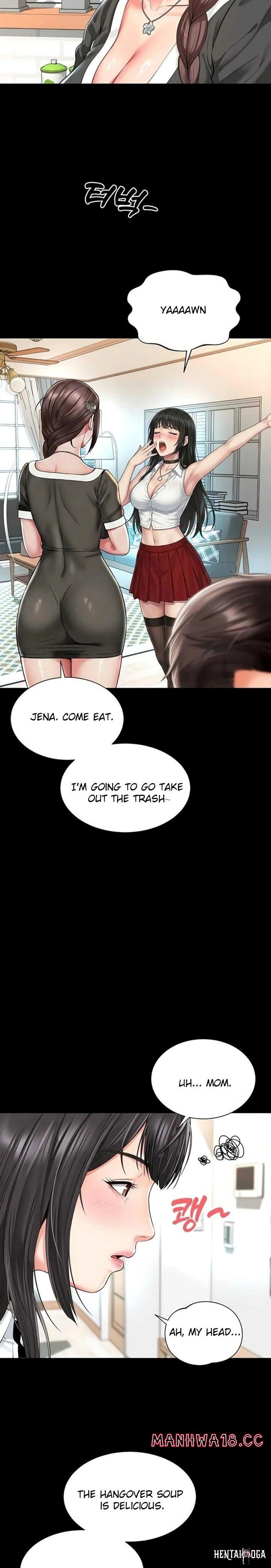 Mother and Daughter’s Home Mother and Daughter’s Home Chapter 20 - Страница 24