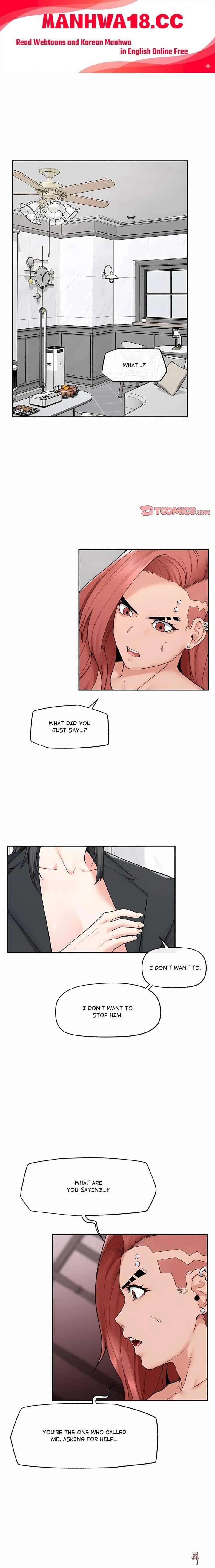 Mr. Superconductor (Uncensored) Mr. Superconductor (Uncensored) Chapter 35 - Page 1
