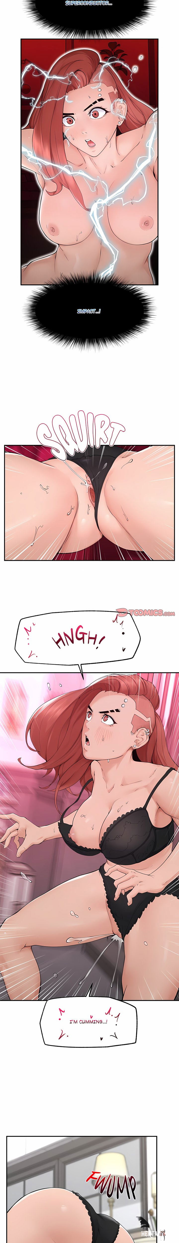 Mr. Superconductor (Uncensored) Mr. Superconductor (Uncensored) Chapter 35 - Page 10