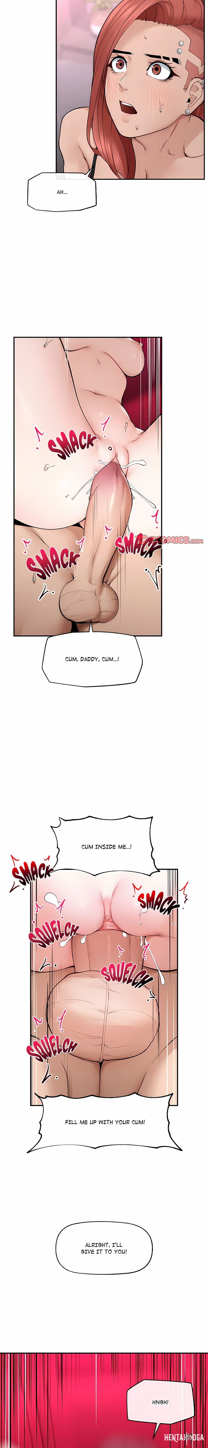 Mr. Superconductor (Uncensored) Mr. Superconductor (Uncensored) Chapter 35 - Page 16