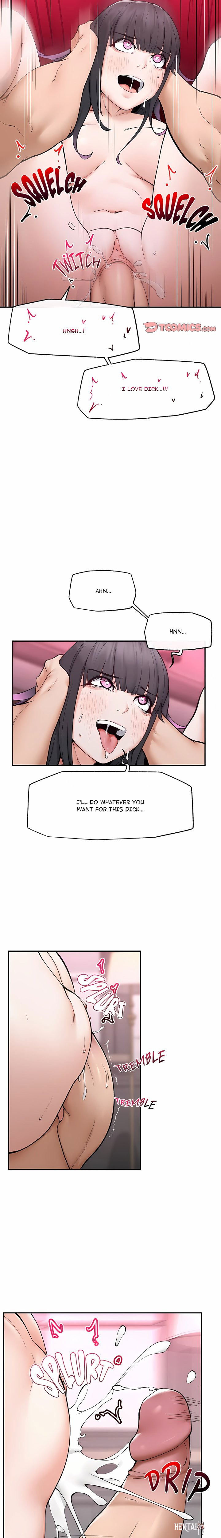 Mr. Superconductor (Uncensored) Mr. Superconductor (Uncensored) Chapter 35 - Page 17