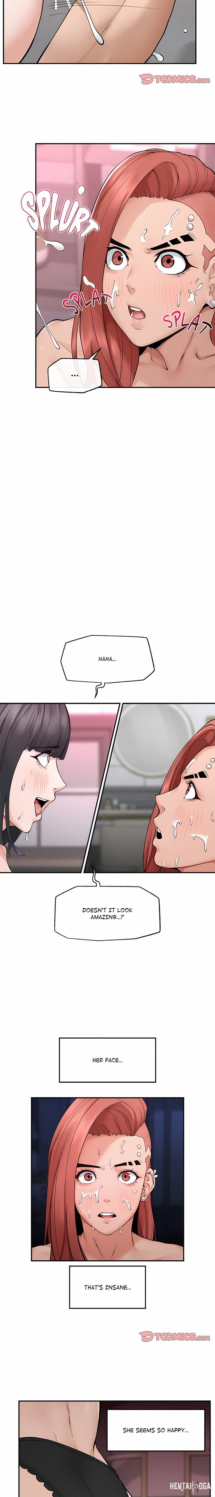Mr. Superconductor (Uncensored) Mr. Superconductor (Uncensored) Chapter 35 - Page 18