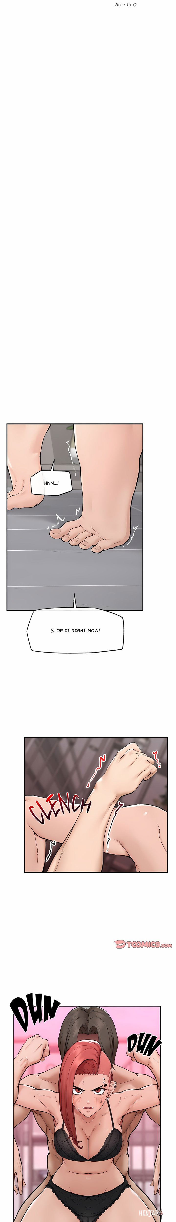 Mr. Superconductor (Uncensored) Mr. Superconductor (Uncensored) Chapter 35 - Page 3
