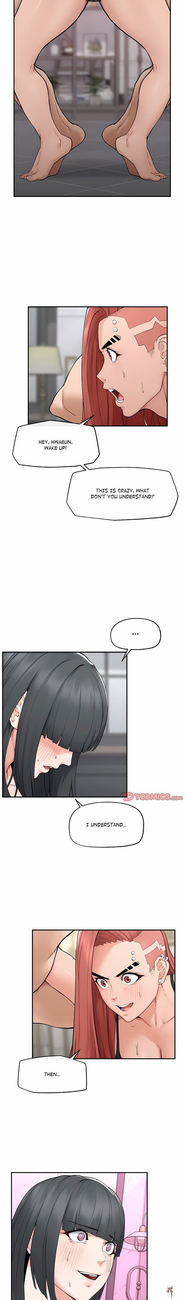 Mr. Superconductor (Uncensored) Mr. Superconductor (Uncensored) Chapter 35 - Page 4