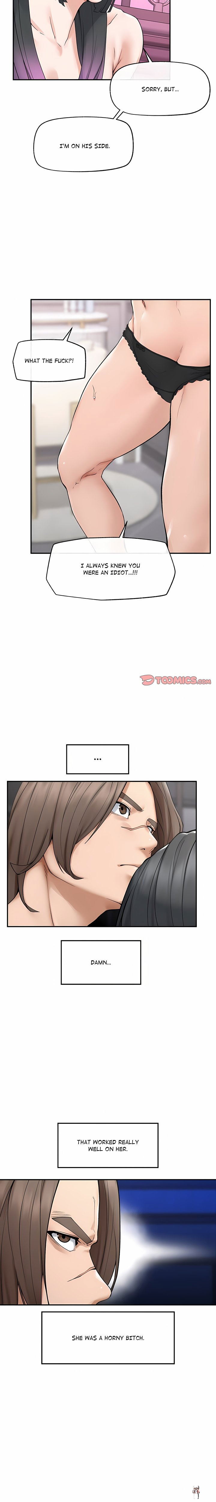 Mr. Superconductor (Uncensored) Mr. Superconductor (Uncensored) Chapter 35 - Page 5