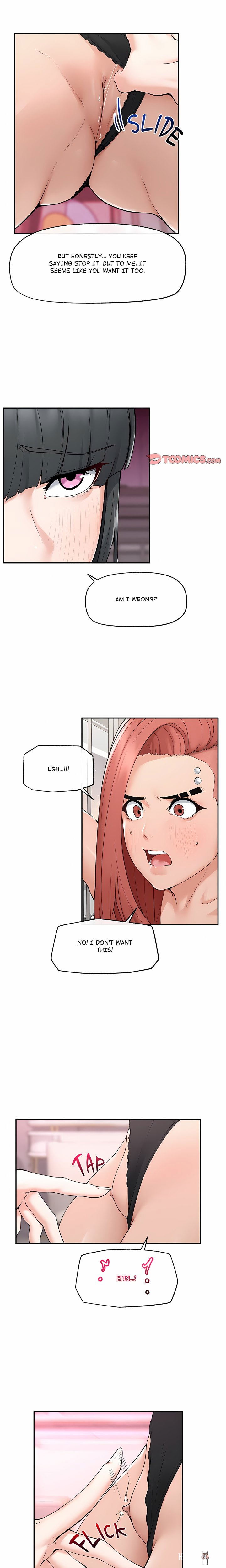 Mr. Superconductor (Uncensored) Mr. Superconductor (Uncensored) Chapter 35 - Page 6
