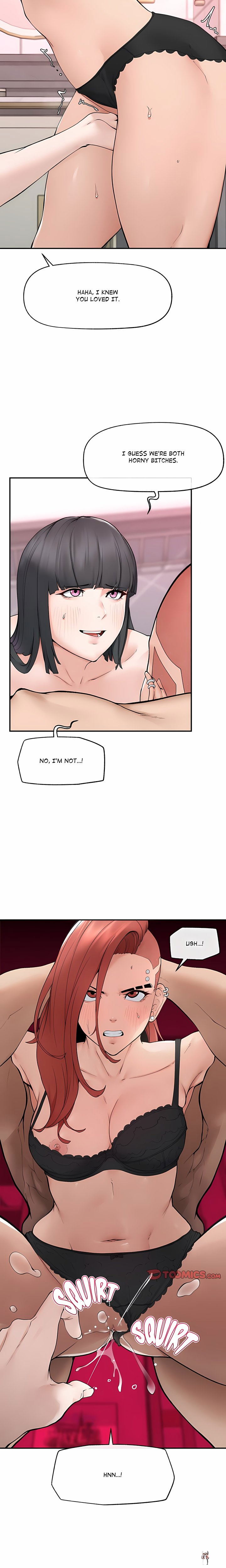 Mr. Superconductor (Uncensored) Mr. Superconductor (Uncensored) Chapter 35 - Page 8