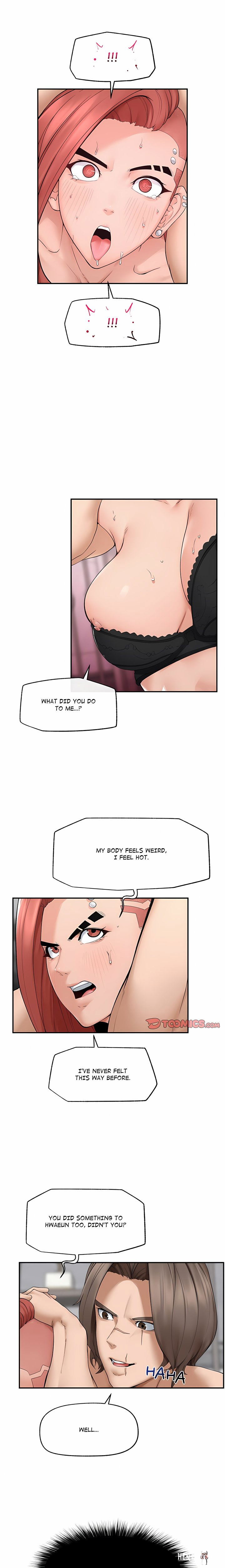 Mr. Superconductor (Uncensored) Mr. Superconductor (Uncensored) Chapter 35 - Page 9