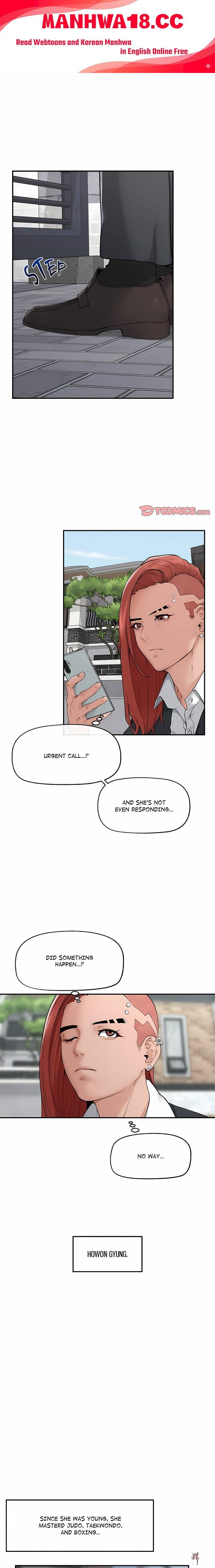 Mr. Superconductor (Uncensored) Mr. Superconductor (Uncensored) Chapter 34 - Page 1