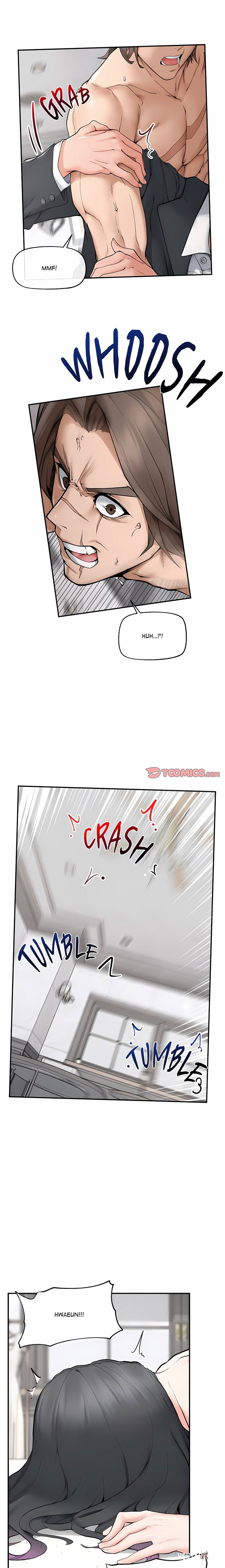 Mr. Superconductor (Uncensored) Mr. Superconductor (Uncensored) Chapter 34 - Page 10