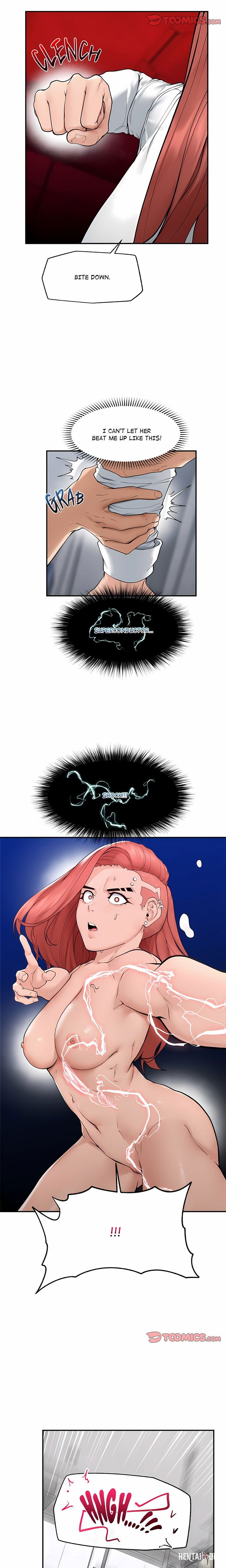 Mr. Superconductor (Uncensored) Mr. Superconductor (Uncensored) Chapter 34 - Page 13