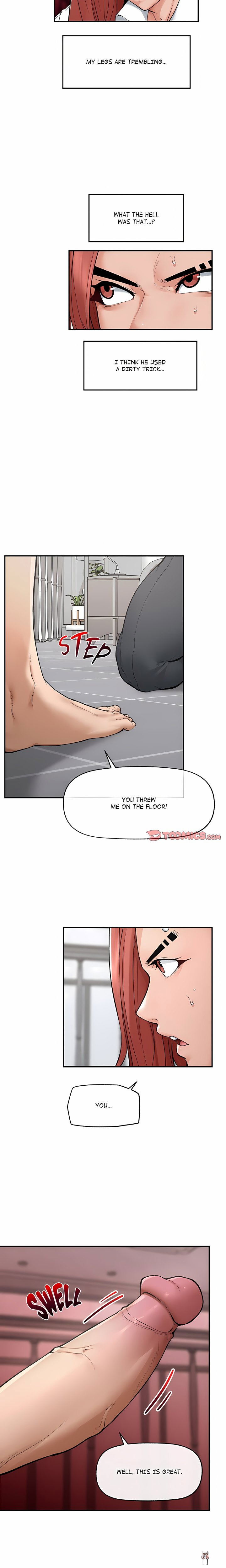 Mr. Superconductor (Uncensored) Mr. Superconductor (Uncensored) Chapter 34 - Page 15