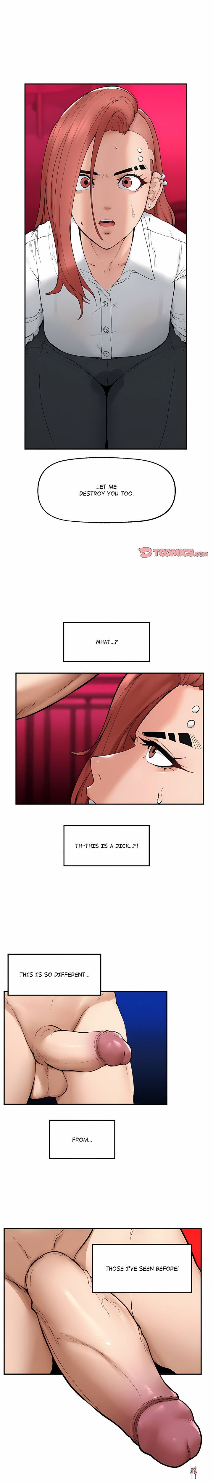 Mr. Superconductor (Uncensored) Mr. Superconductor (Uncensored) Chapter 34 - Page 16