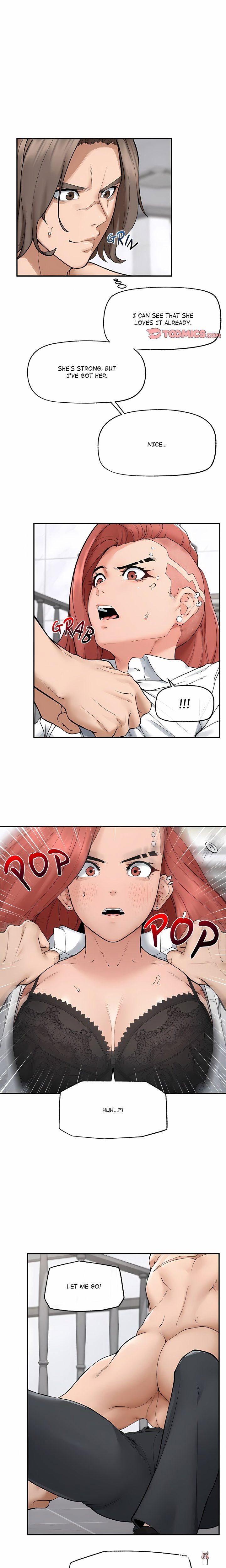 Mr. Superconductor (Uncensored) Mr. Superconductor (Uncensored) Chapter 34 - Page 17