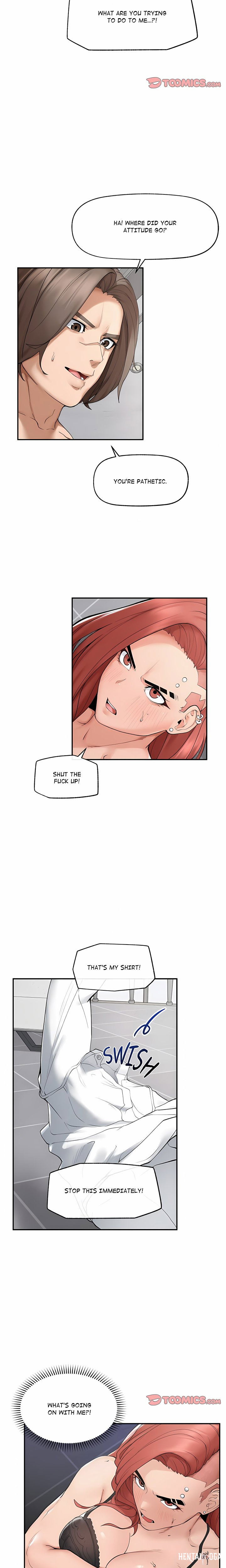Mr. Superconductor (Uncensored) Mr. Superconductor (Uncensored) Chapter 34 - Page 18