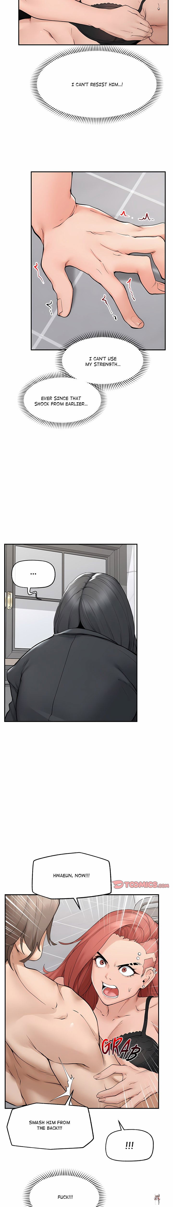 Mr. Superconductor (Uncensored) Mr. Superconductor (Uncensored) Chapter 34 - Page 19