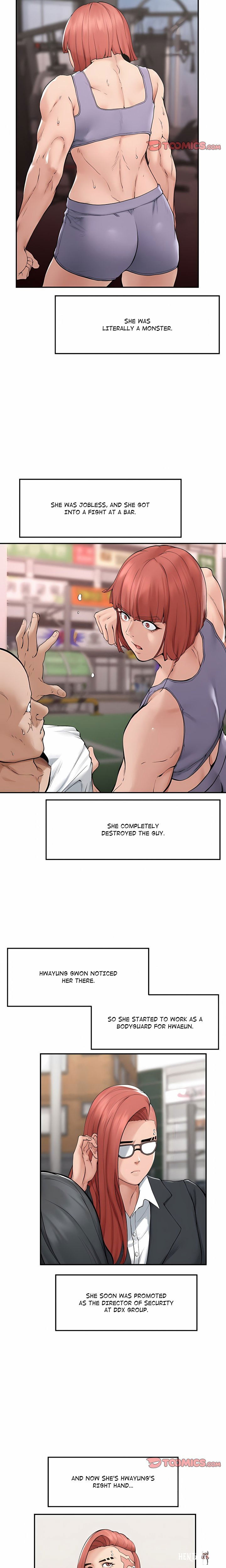 Mr. Superconductor (Uncensored) Mr. Superconductor (Uncensored) Chapter 34 - Page 2