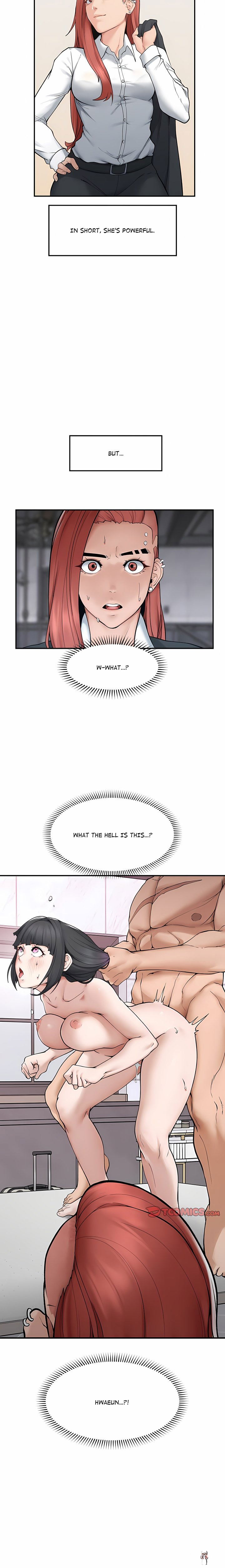 Mr. Superconductor (Uncensored) Mr. Superconductor (Uncensored) Chapter 34 - Page 3