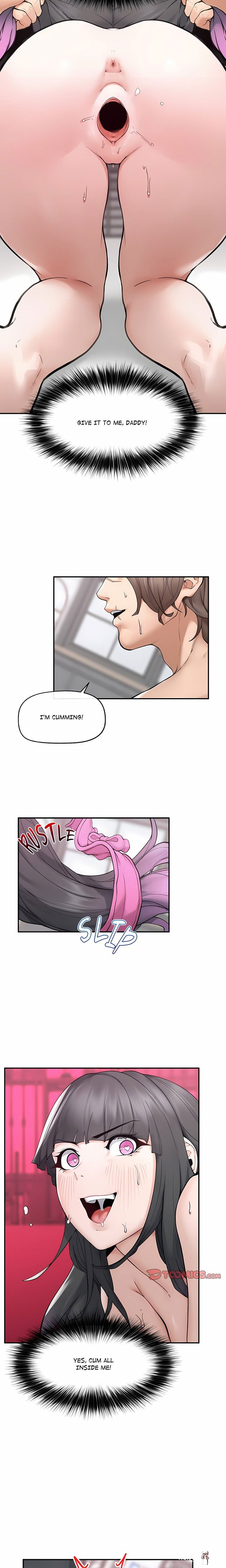 Mr. Superconductor (Uncensored) Mr. Superconductor (Uncensored) Chapter 34 - Page 8