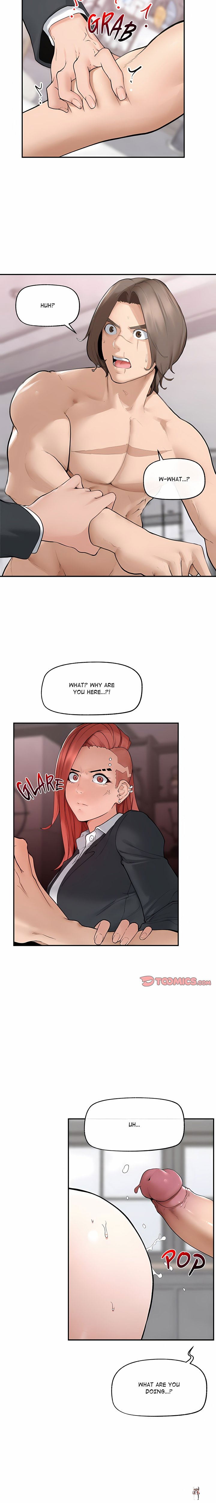 Mr. Superconductor (Uncensored) Mr. Superconductor (Uncensored) Chapter 34 - Page 9