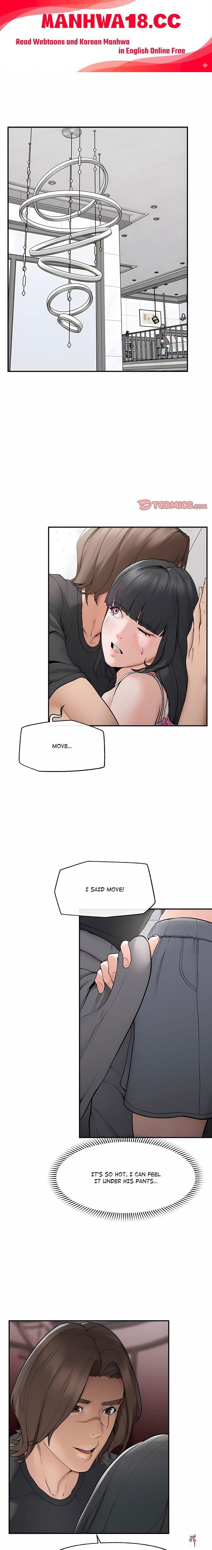 Mr. Superconductor (Uncensored) Mr. Superconductor (Uncensored) Chapter 33 - Page 1