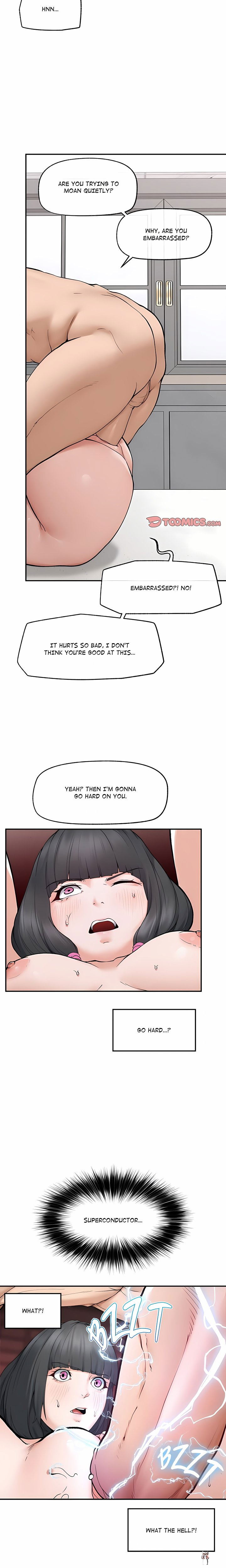 Mr. Superconductor (Uncensored) Mr. Superconductor (Uncensored) Chapter 33 - Page 11