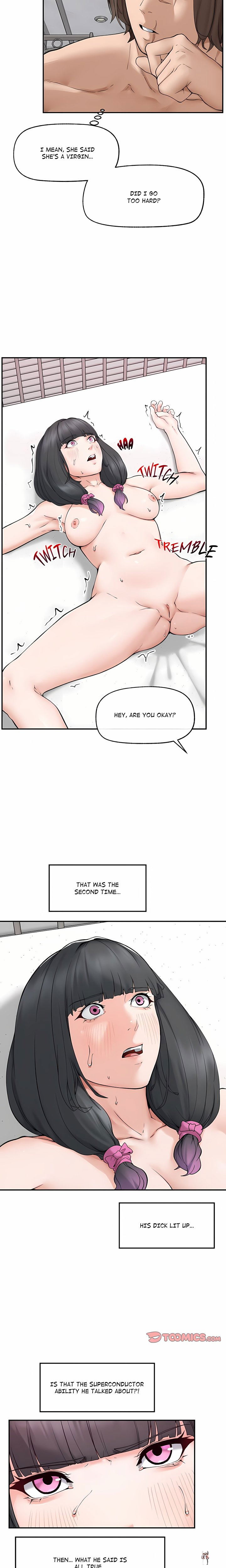 Mr. Superconductor (Uncensored) Mr. Superconductor (Uncensored) Chapter 33 - Page 13